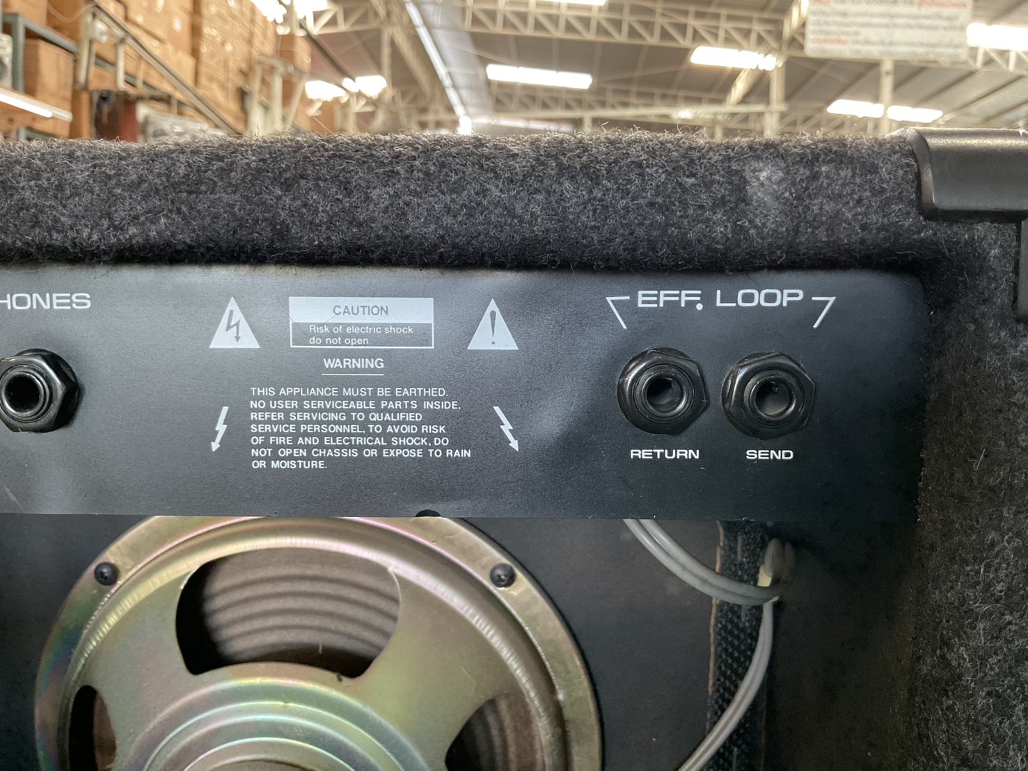 แอมป์กีต้าร์ B.C.RICH : DT-20R