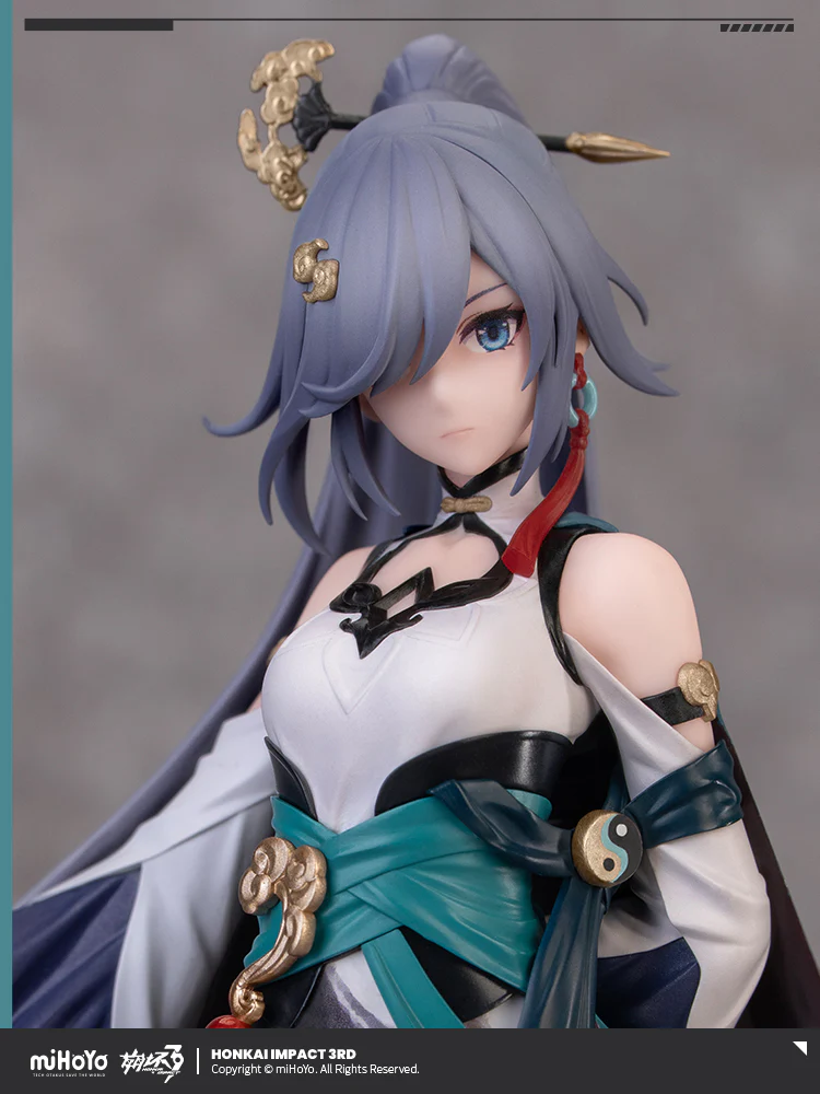 Gift+ Honkai Impact 3rd - Fu Hua Azure Empyrea 1/8 Complete Figure(Pre-order)