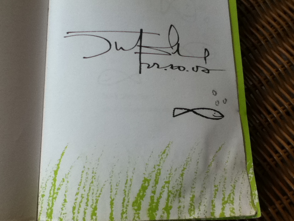 ปลาที่ว่ายในสนามฟุตบอล/ วินทร์ เลียววาริณ