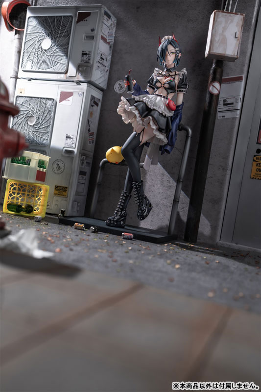 [Bonus] Azur Lane Ulrich von Hutten Madchen Trummer Ver. 1/6 Complete Figure(Pre-order)