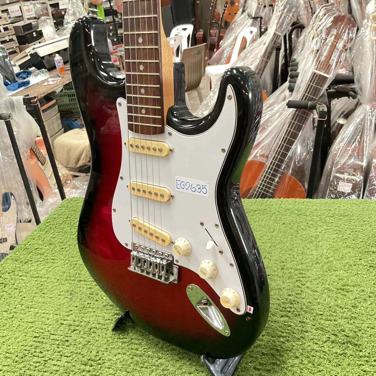 กีต้าร์ไฟฟ้า PhotoGenic