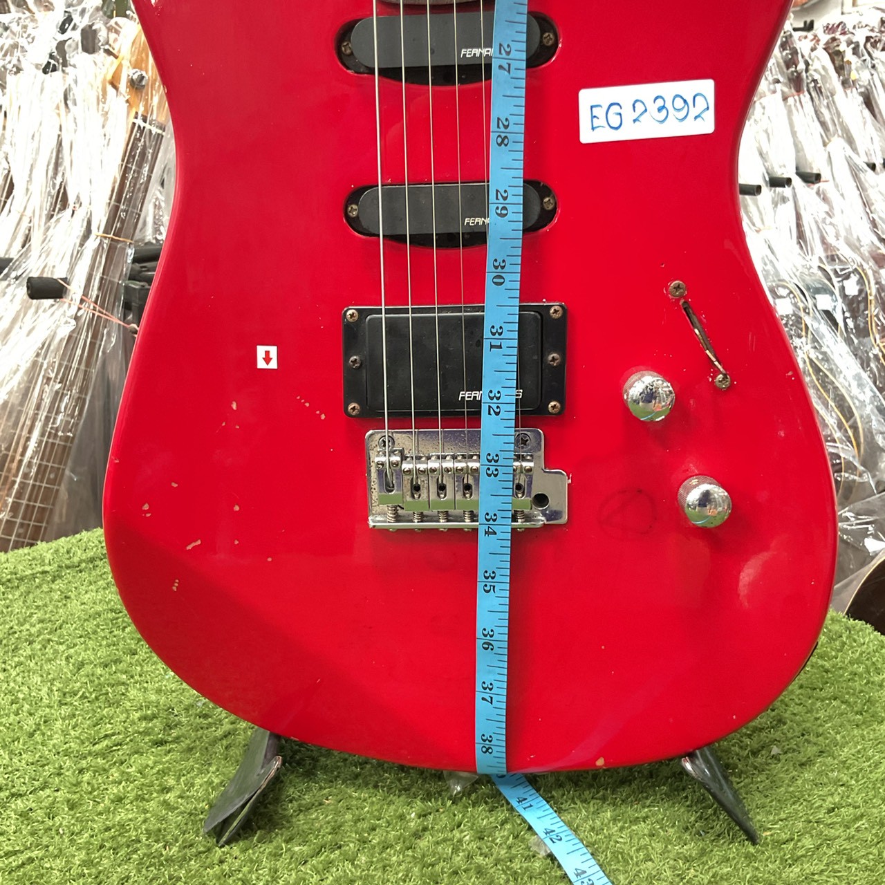 กีต้าร์ไฟฟ้า FERNANDES