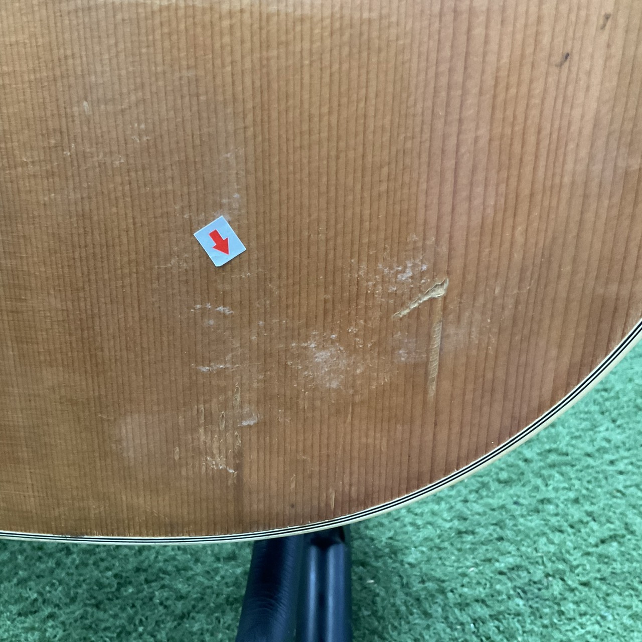 กีต้าร์โปร่ง Aria : W-180