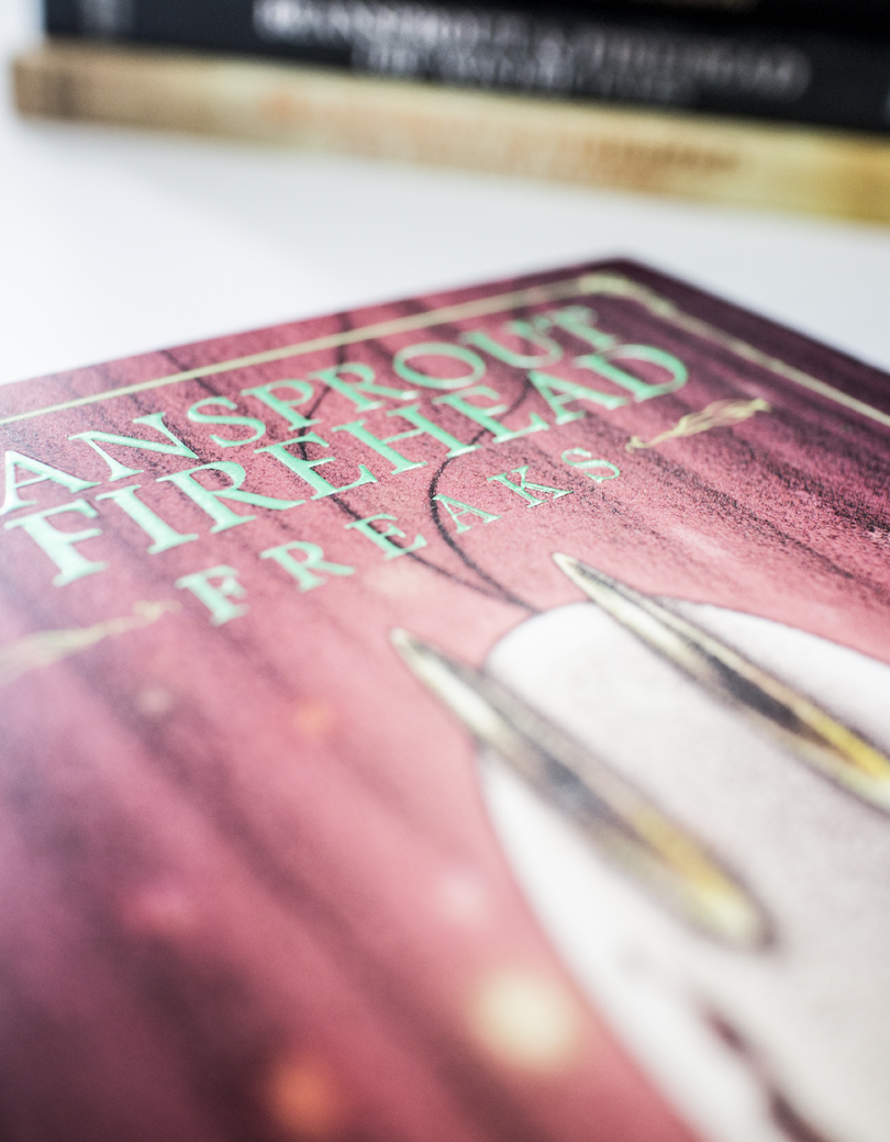 Beansprout & Firehead V - Freaks- นิยายภาพ ถั่วงอกและหัวไฟ (เล่ม 5) ในค่ำคืนวิปลาส (ปกกึ่งแข็ง)