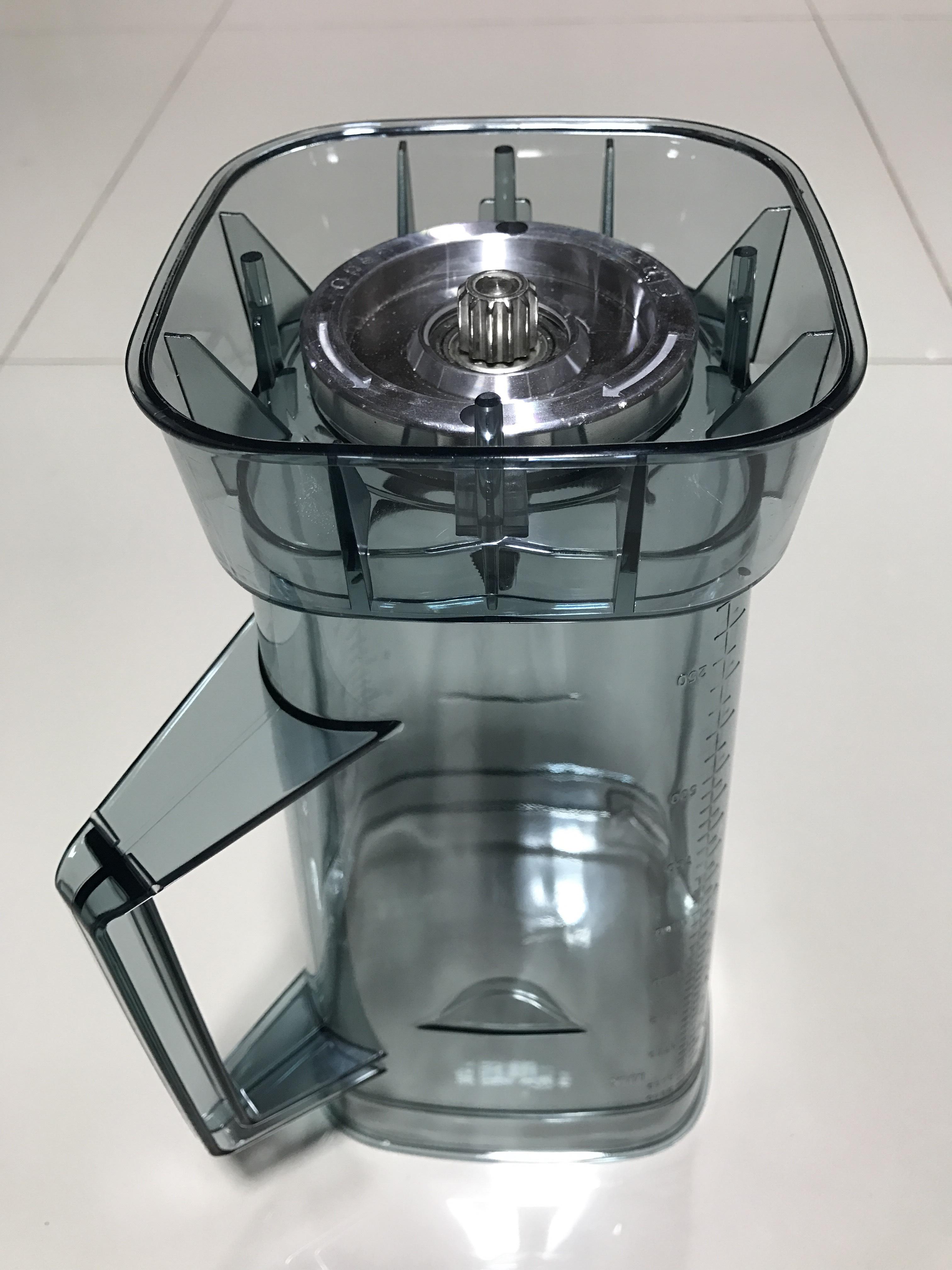 โถ BE127A แท้ รวมใบมีดพร้อมใช้งาน (โถแท้คุณจะดีกว่าที่ขายทั่วๆไป)