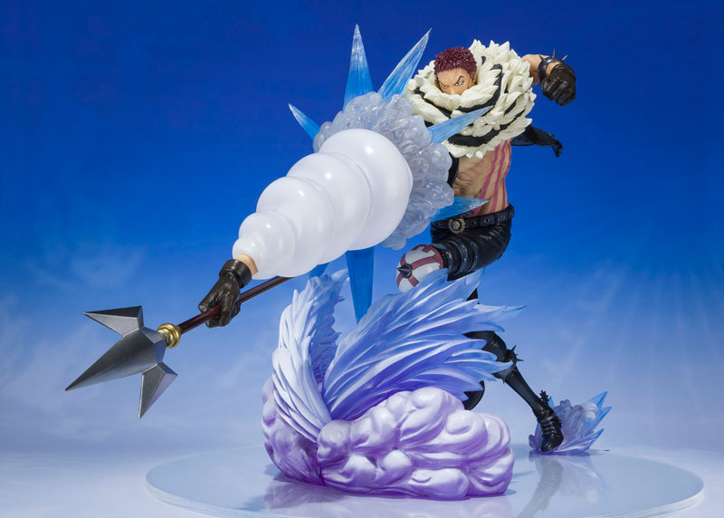 Figuarts ZERO Charlotte Katakuri -Mochi Tsuki-(In-Stock)