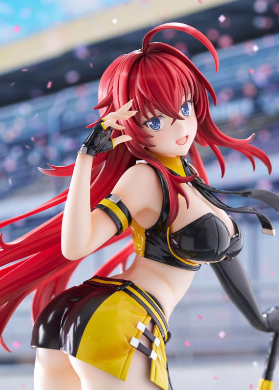 High School D x D HERO Rias Gremory Race Queen ver. 1/3.5 Complete Figure(Pre-order)