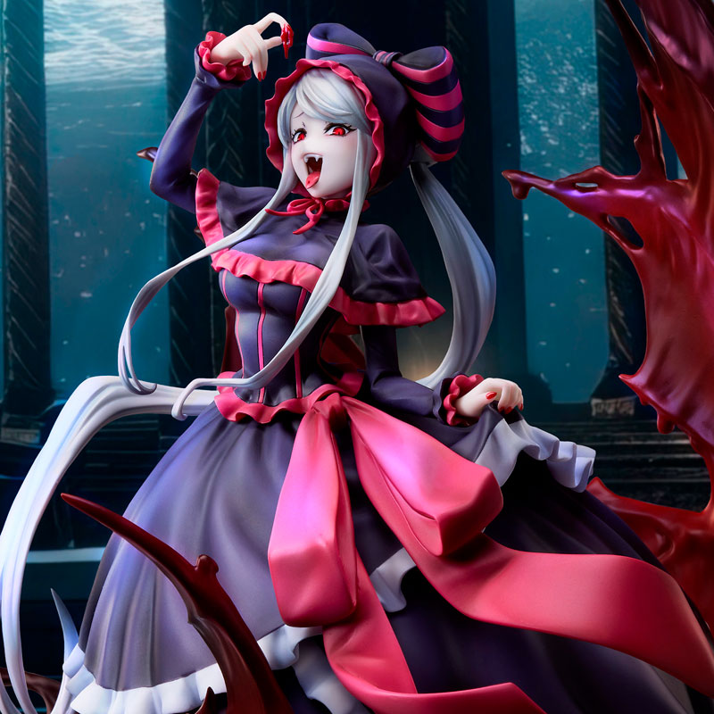 "Overlord" Shalltear Bloodfallen 10th Anniversary so-bin ver. 1/6 Complete Figure(Pre-order)(Single Shipment)