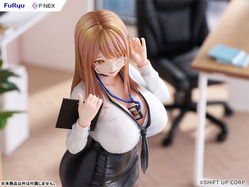 Goddess of Victory: Nikke Emma Office Therapy 1/7 Scale Figure(Pre-order)
