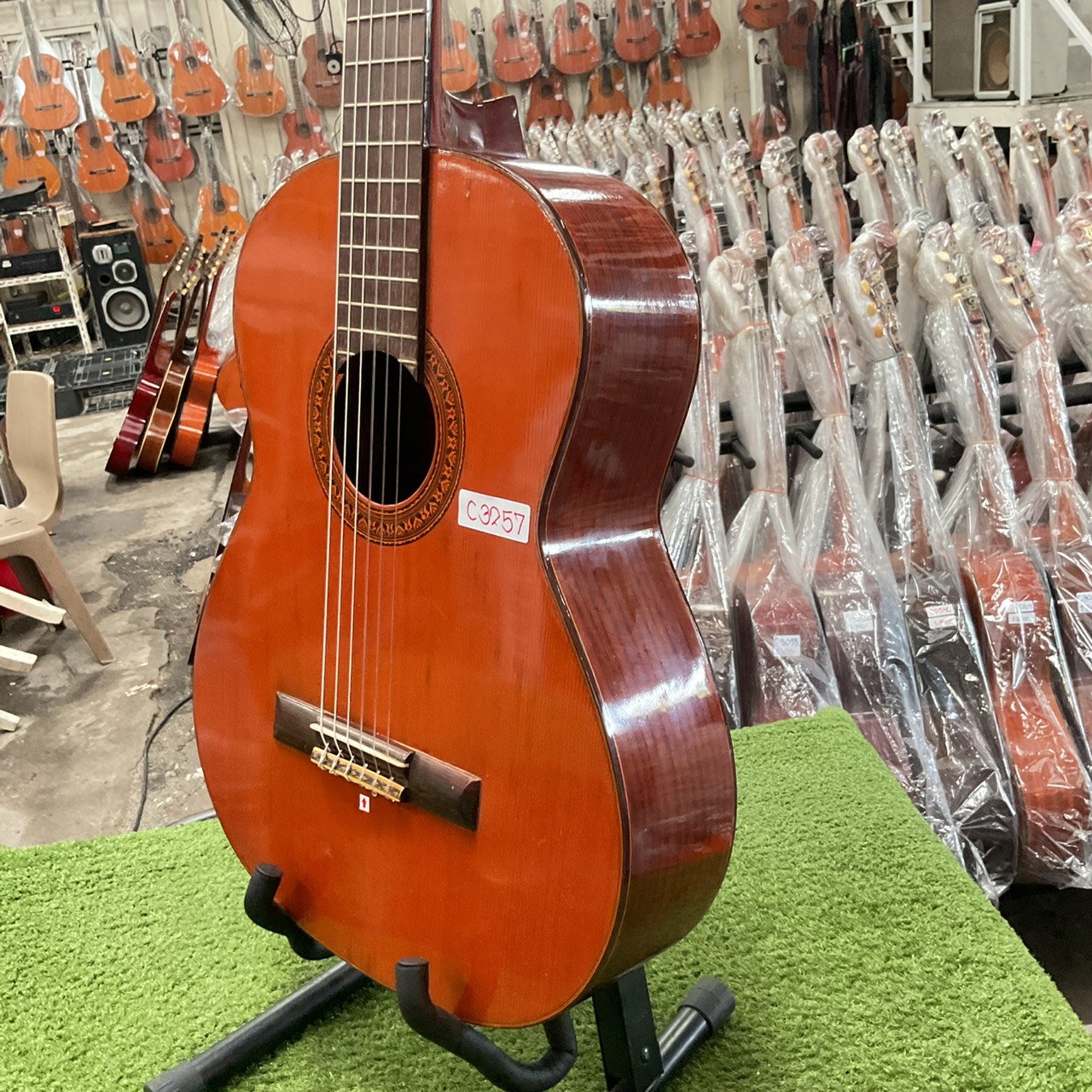 กีต้าร์คลาสสิค Shinano : No.55