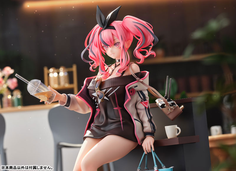 Azur Lane Bremerton Day-Off Date Ver. 1/6 Complete Figure(Pre-order)