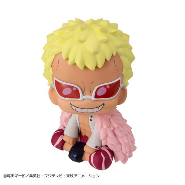 LookUp ONE PIECE Donquixote Doflamingo Complete Figure(Pre-order)