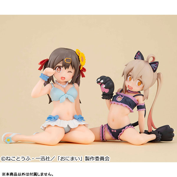 Melty Princess Onii-chan wa Oshimai! Palm Size Mihari-chan Complete Figure(Pre-order)