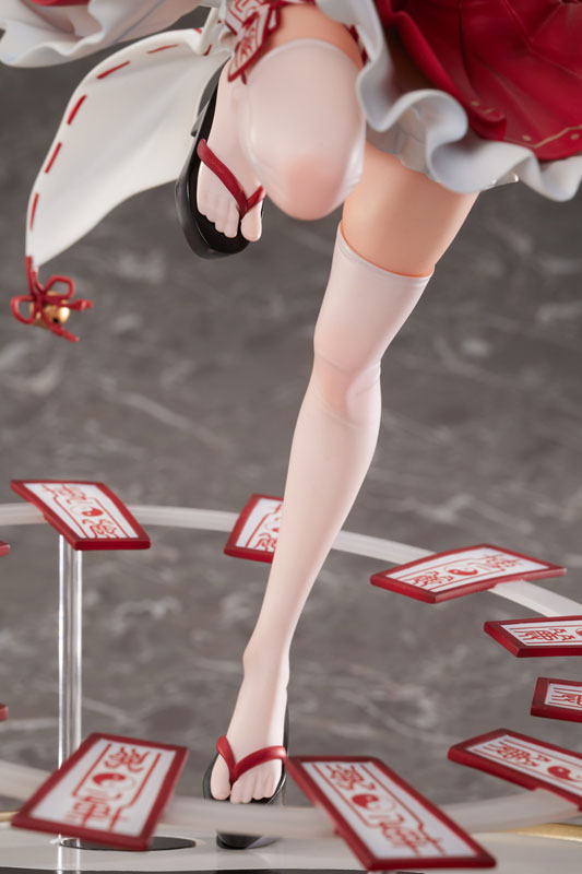 [Bonus] Touhou Project Eternal Shrine Maiden Reimu Hakurei 1/6 Complete Figure Deluxe Edition(Pre-order)