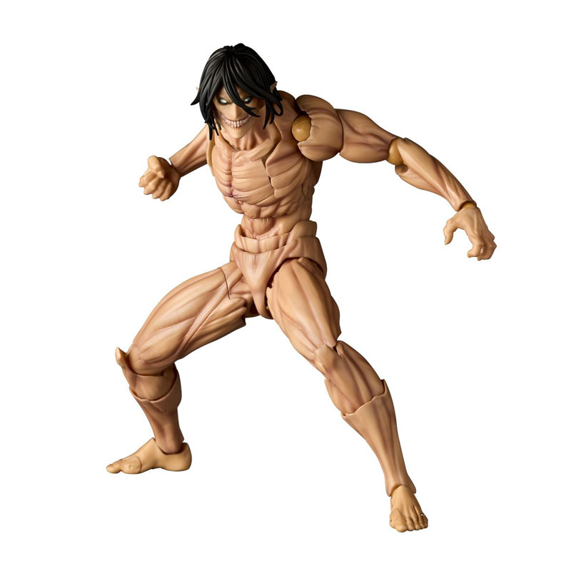 Revoltech Amazing Yamaguchi Attack on Titan(Pre-order)