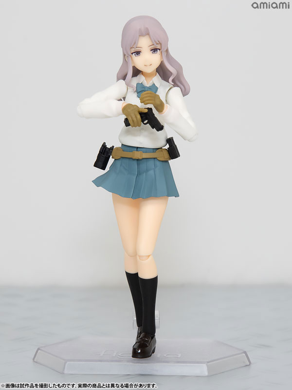 figma LittleArmory Armed JK: Variant C(Pre-order)