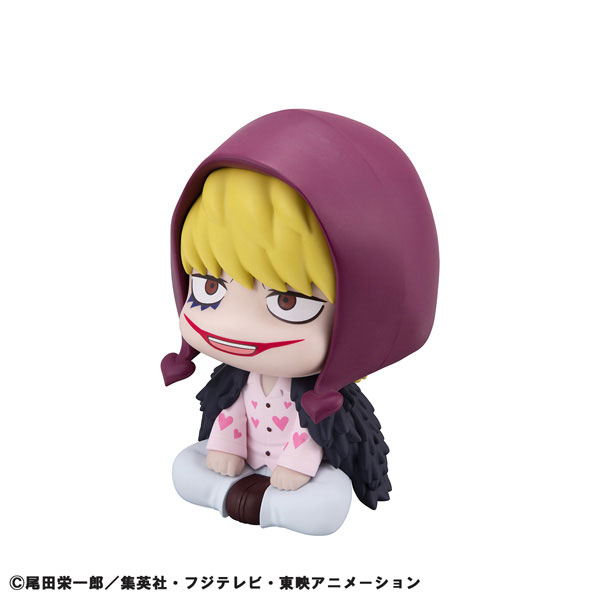 LookUp ONE PIECE Corazon Complete Figure(Pre-order)