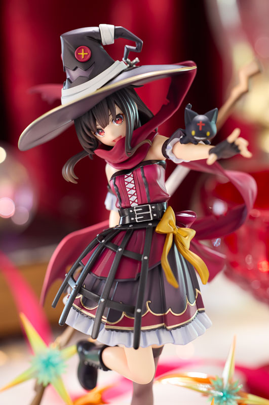 KDcolle KONOSUBA-Gods blessing on this wonderful world! Megumin: Light Novel 10th Anniversary ver.(Pre-order)