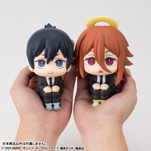 LookUp Movie "Chainsaw Man Reze Arc" Angel Devil Complete Figure(Pre-order)