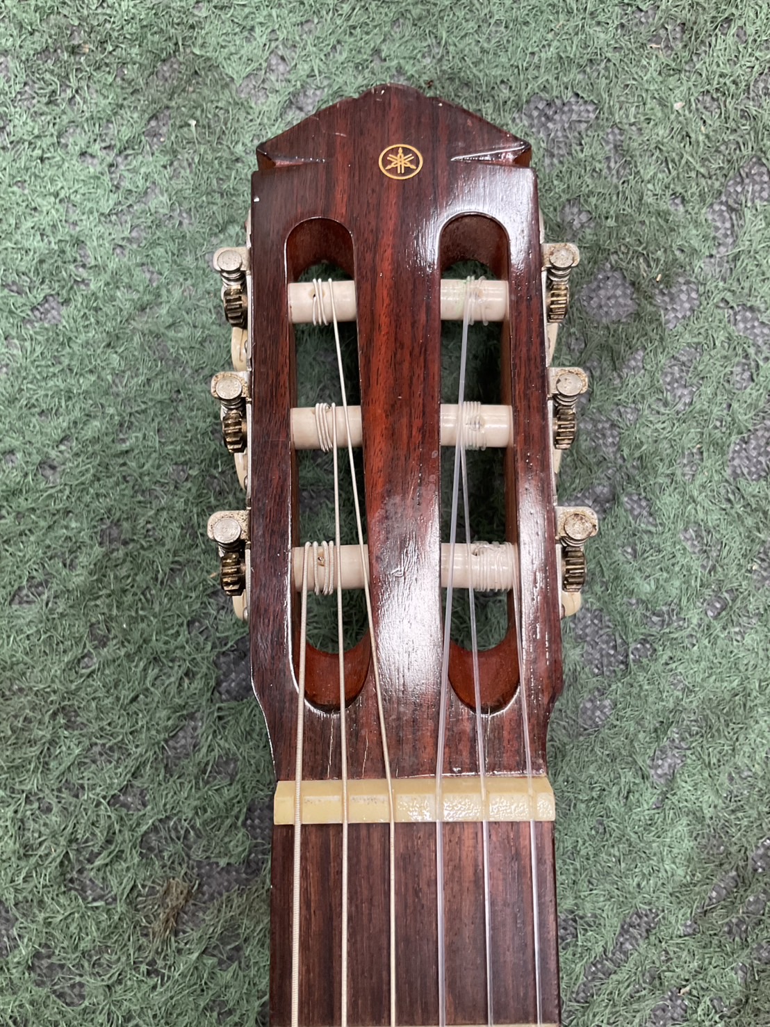 กีต้าร์คลาสสิค YAMAHA : G-90A