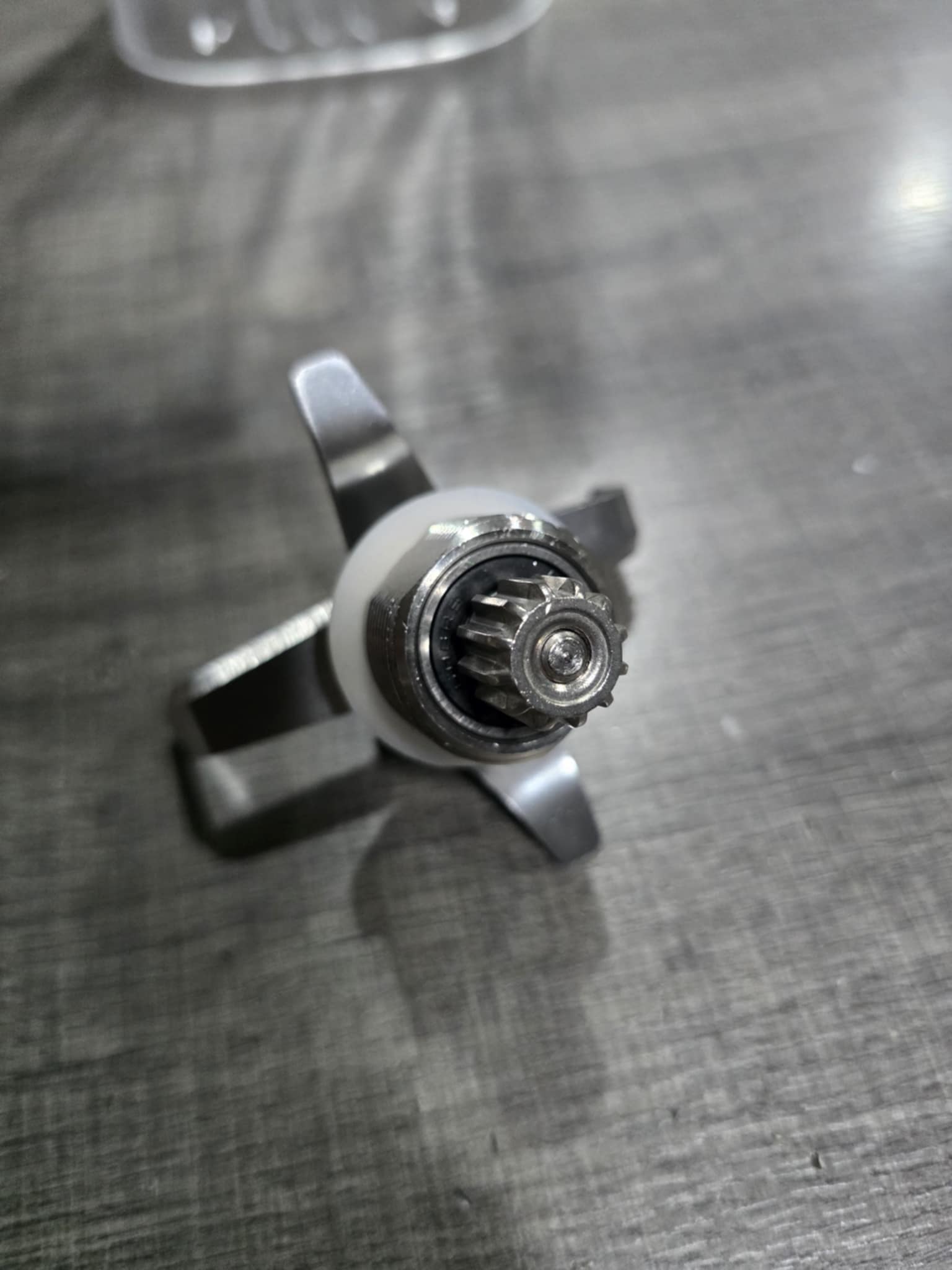 ชุดใบมีดใต้เฟือง12แฉก MODEL:699