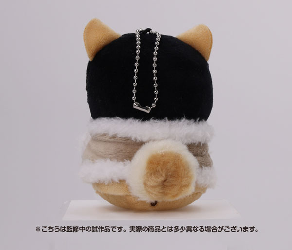 Golden Kamuy Doubutsu Phose Mascot 8. Genjirou Tanigaki(Pre-order)