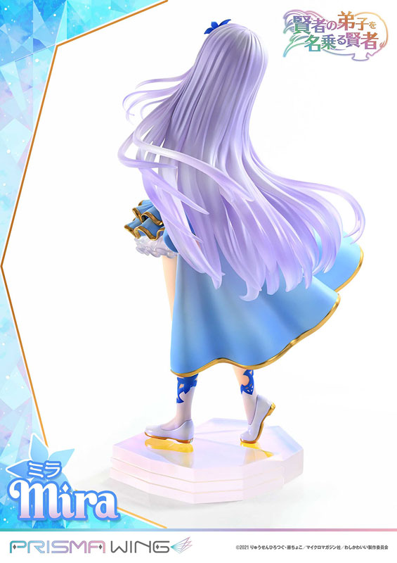 PRISMA WING She Professed Herself Pupil of the Wise Man Mira 1/7 Scale Complete Figure(Pre-order)