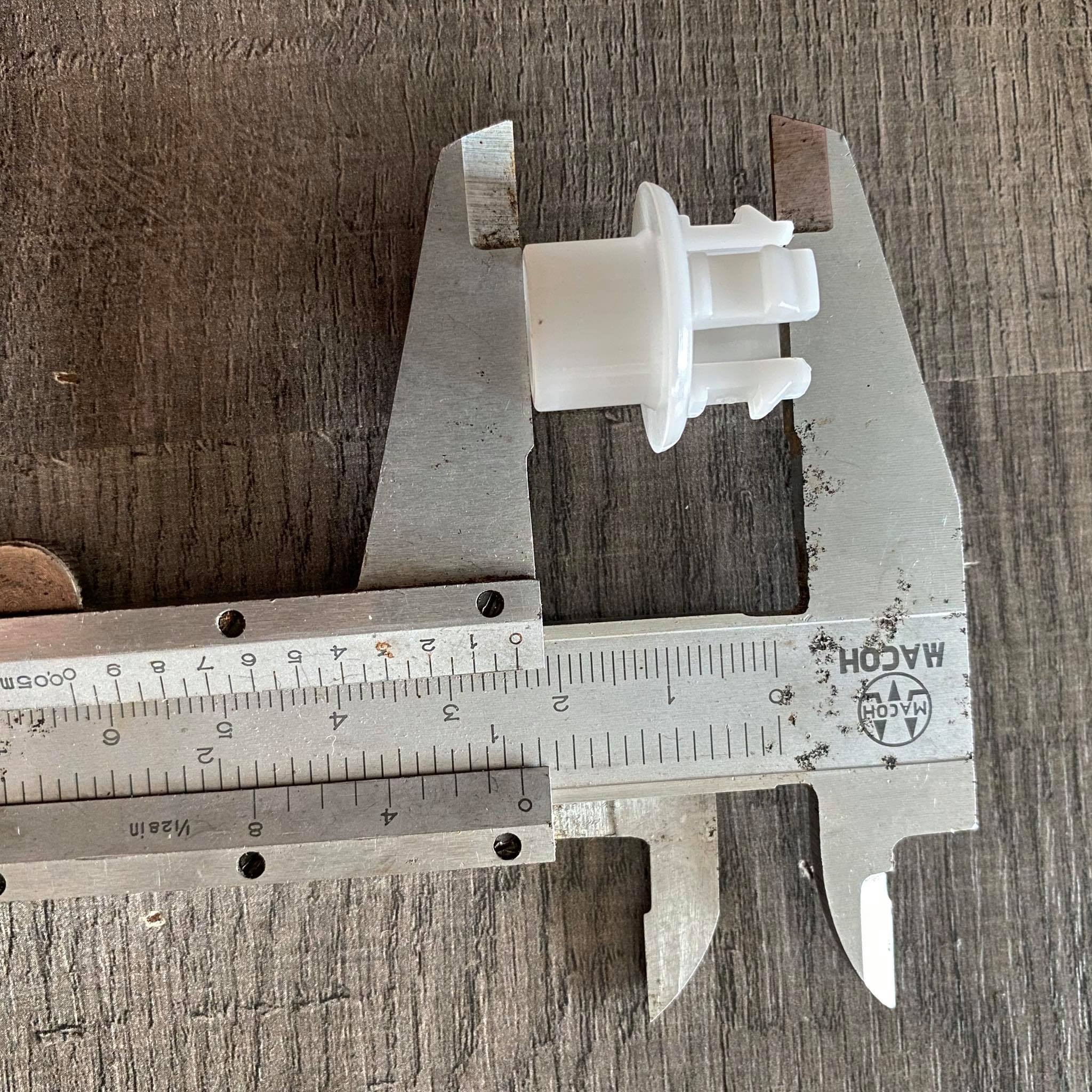 ปลอกบูธพลาสติก Moulinex AY46 ,AY45 AAW9