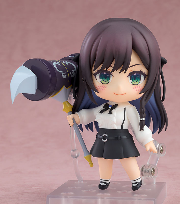 Nendoroid I May Be a Guild Receptionist, But Ill Solo Any Boss to Clock Out on Time Alina Clover [Basic](Pre-order)