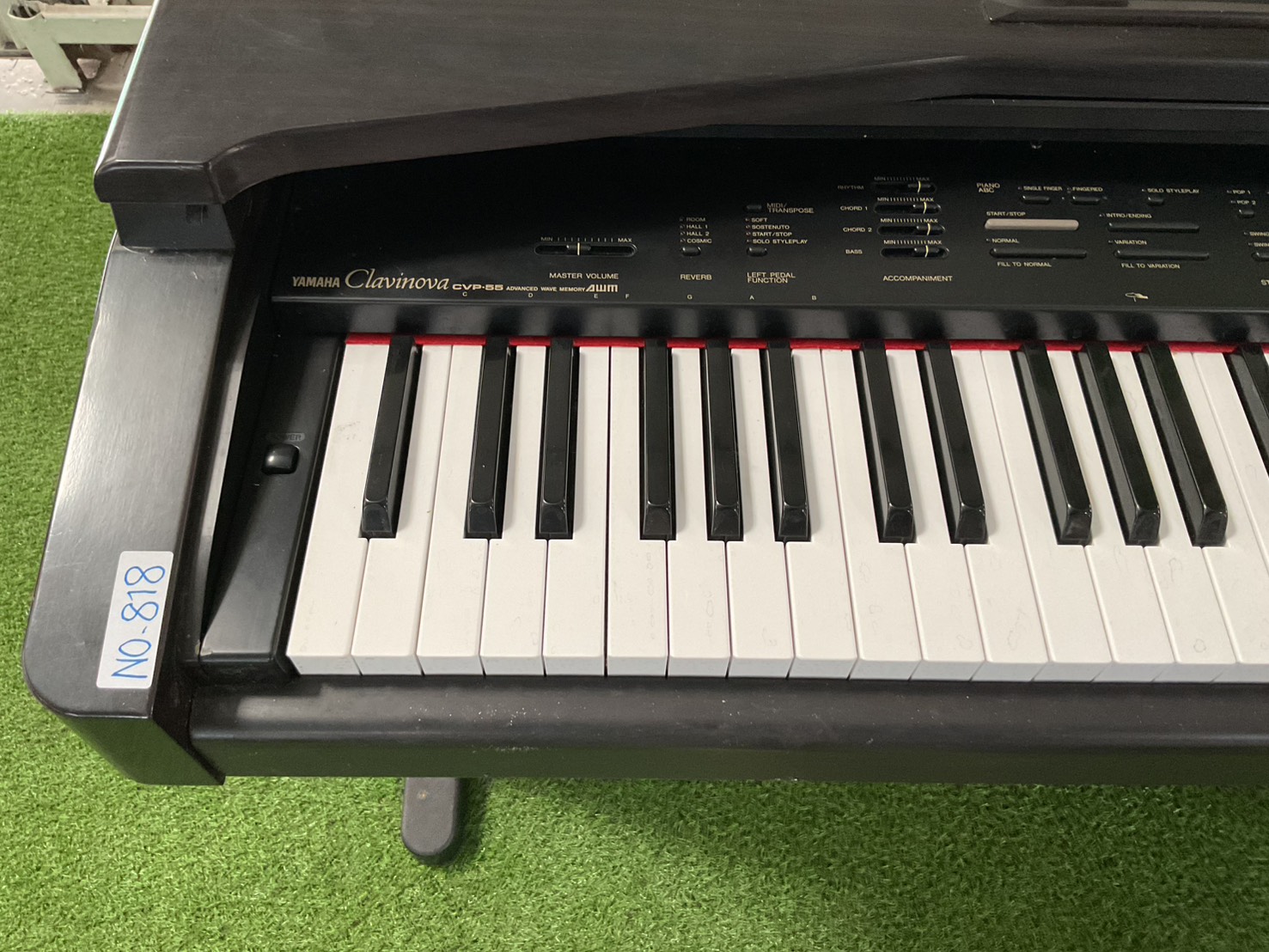 เปียโน YAMAHA : Clavinova CVP-55