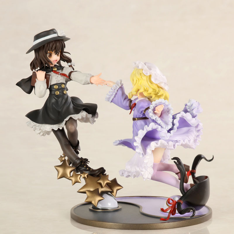 Touhou Project Ghostly Field Club Renko Usami & Maribel Hearn Complete Figure(Pre-order)