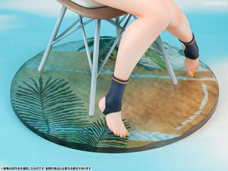 Goddess of Victory: Nikke Anis: Sparkling Summer 1/7 Complete Figure(Pre-order)