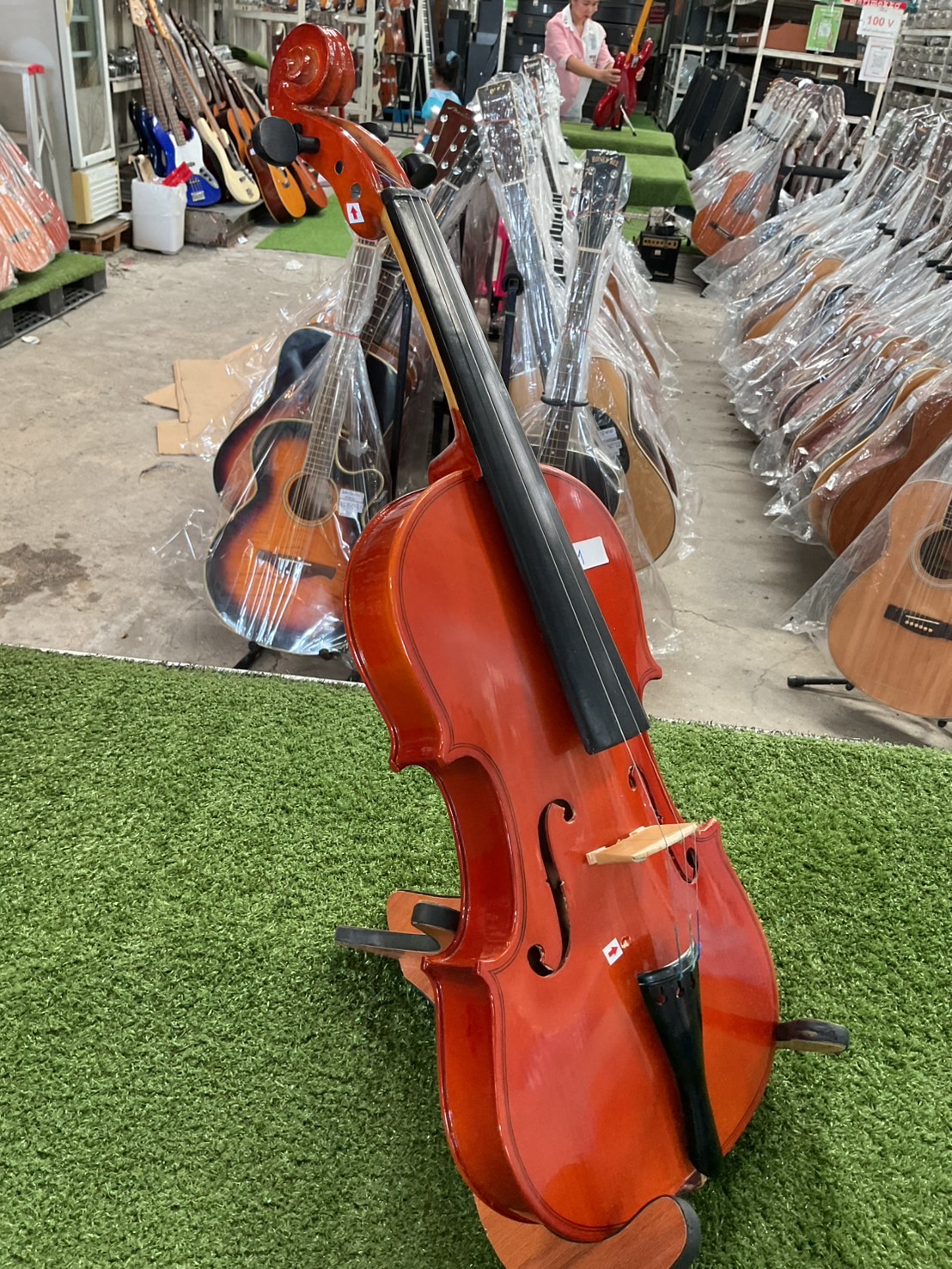 ไวโอลิน PALATINO AXL-10