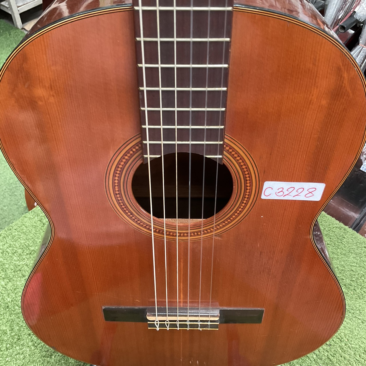 กีต้าร์คลาสสิค YAMAHA : G-50A