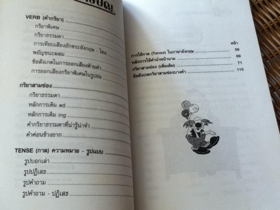 กฎเกณฑ์ไวยากรณ์อังกฤษ มัธยมปลาย/ ดรุณมิตรและครุมิตร
