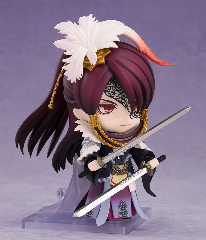 Nendoroid Thunderbolt Fantasy Sword Seekers Sha Wu Sheng(Pre-order)