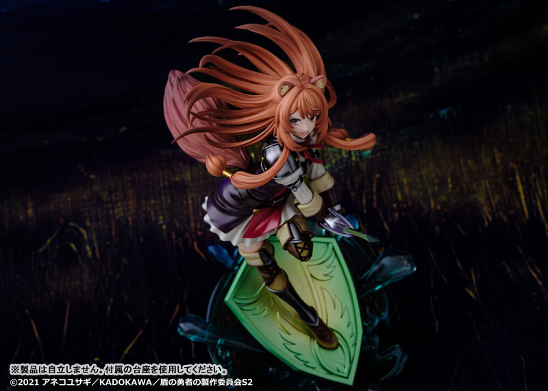 TV Anime "The Rising of the Shield Hero Season 2" Raphtalia 1/7 Complete Figure(Pre-order)