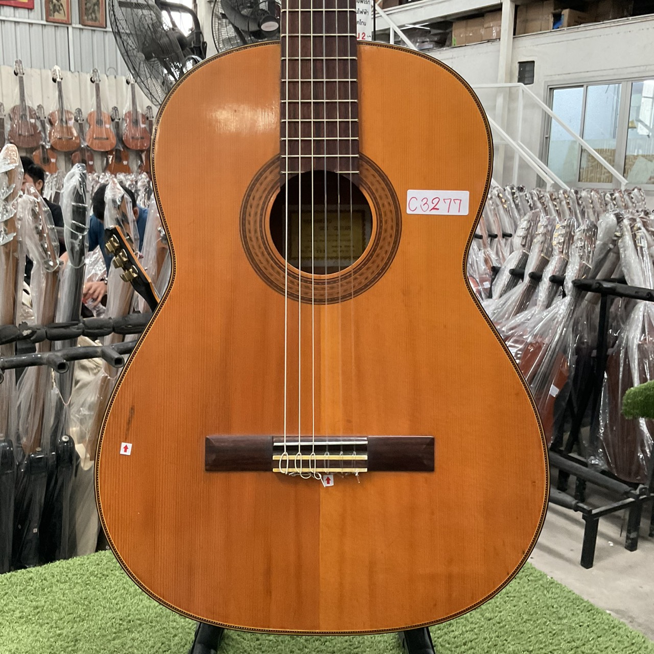 กีต้าร์คลาสสิค HASHIMOTO GUT : No.233