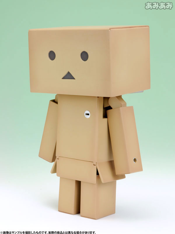 Yotsuba&! Danboard Plastic Model(Pre-order)