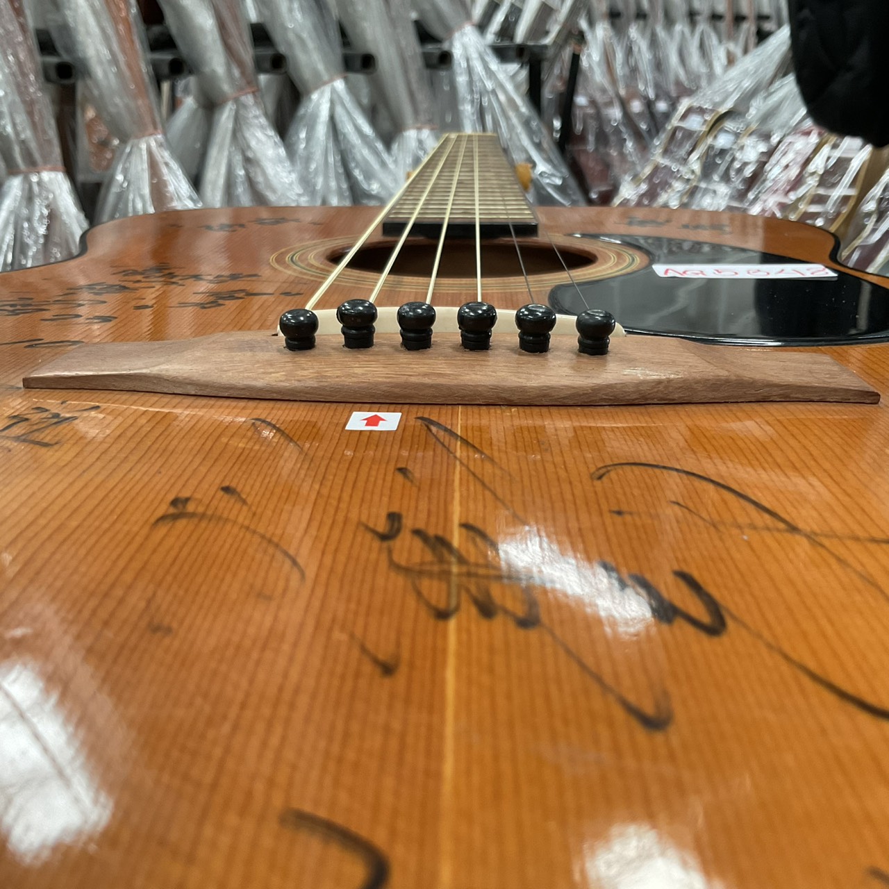 กีต้าร์โปร่ง Hotta : No.80