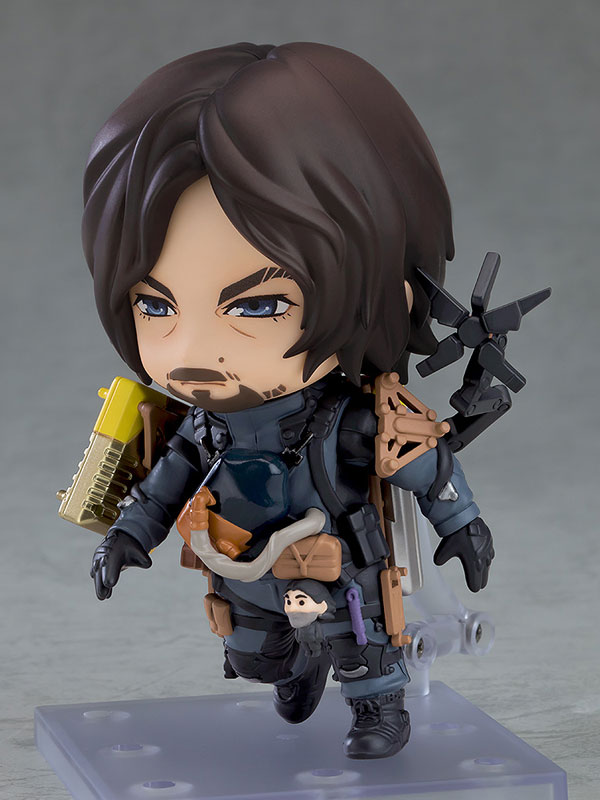 Nendoroid DEATH STRANDING 2: ON THE BEACH Sam(Pre-order)