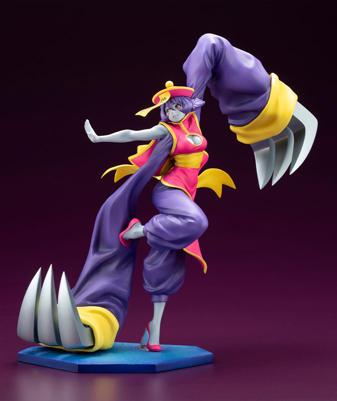 Darkstalkers Bishoujo Hsien-Ko 1/7 Complete Figure(Pre-order)