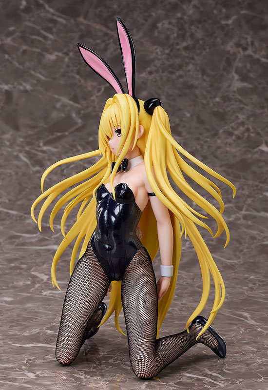 To LOVE-Ru Darkness Golden Darkness Bunny Ver. 1/6 Complete Figure(Pre-order)