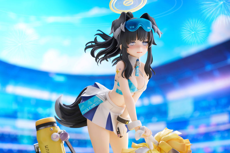 Blue Archive Hibiki (Cheerleader) PVC Figure (1:7 Scale)(Pre-order)