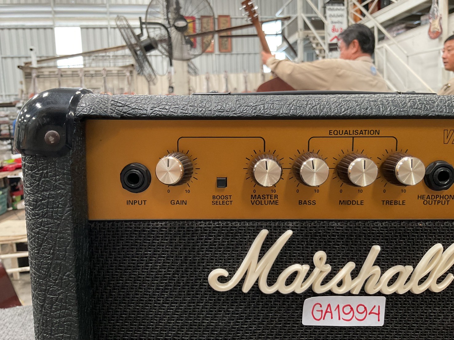 แอมป์กีต้าร์ Marshall : 8010 VALVESTATE