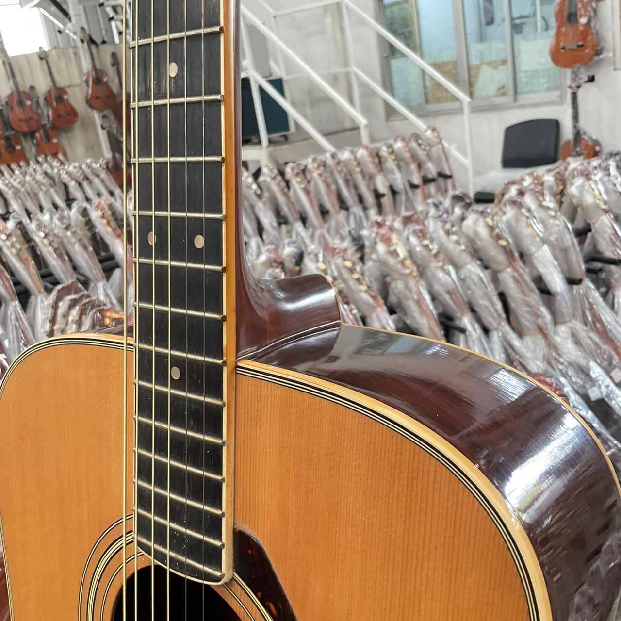 กีต้าร์โปร่ง YAMAHA : FG-251