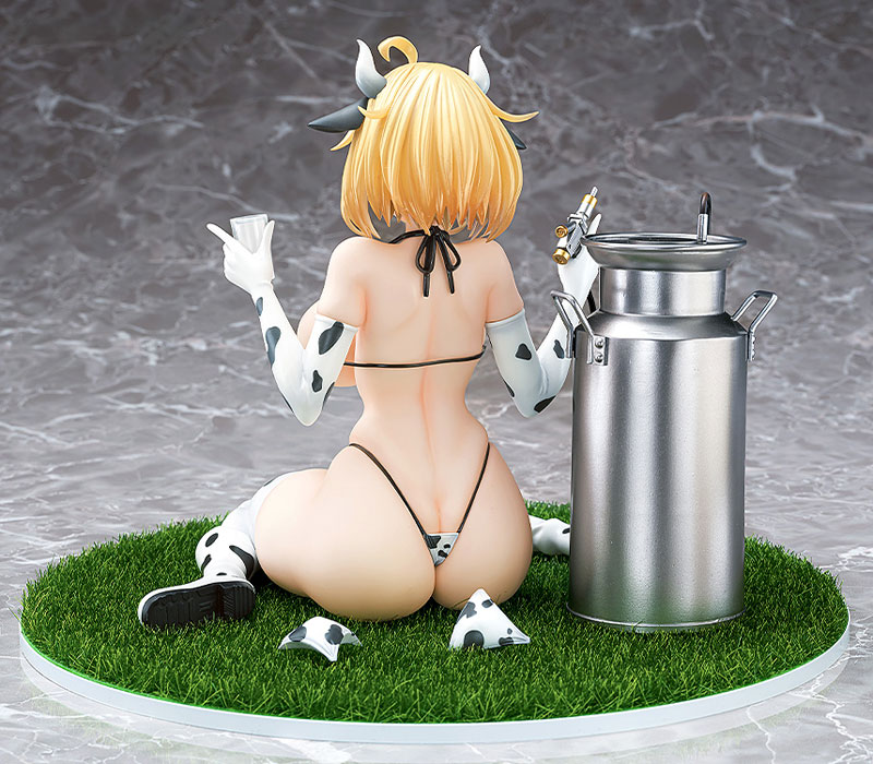 Bunny Suit Planning Sophia F. Shirring Cow Bikini Ver. 1/6 Complete Figure(Pre-order)