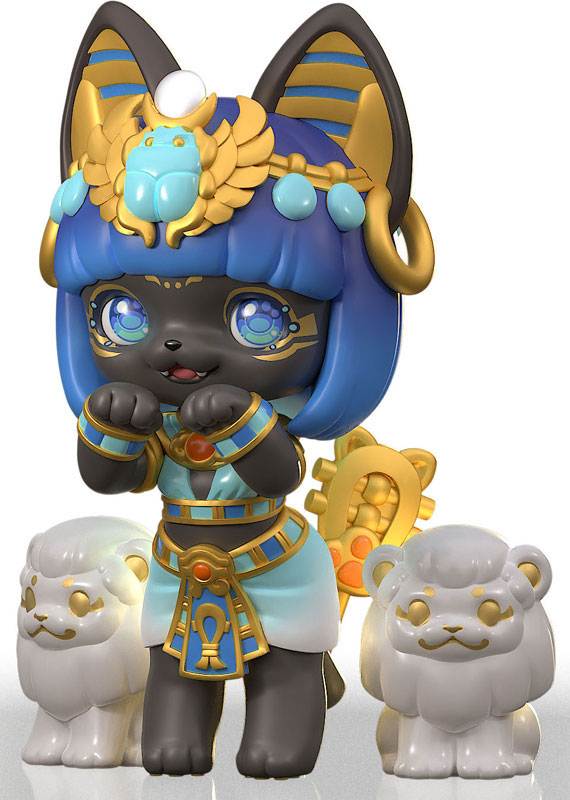 Aaru Kindergarten Series Vol.3 Trading Figure 6Pack BOX(Provisional Pre-order)