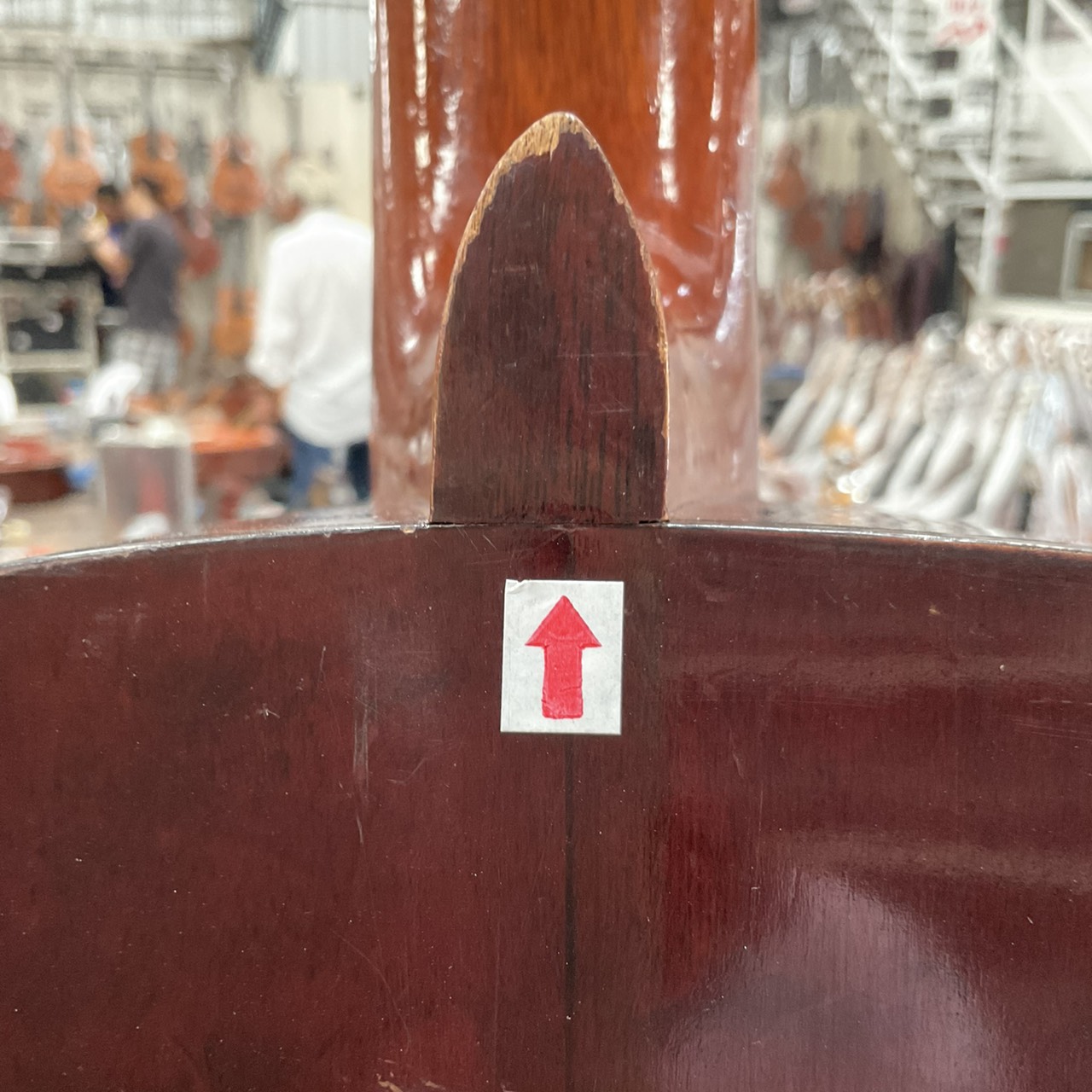 กีต้าร์คลาสสิค Shinano : No.13