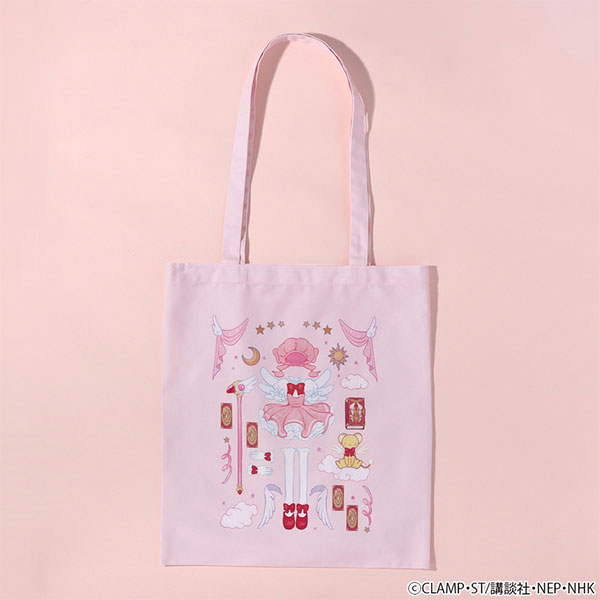 Cardcaptor Sakura Tote Bag(Pre-order)